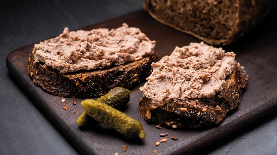 Le Pâté à la Louche