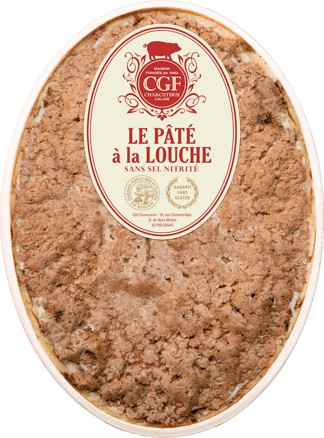 Le Pâté à la Louche