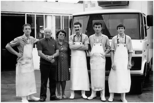 Histoire de CGF Charcuterie